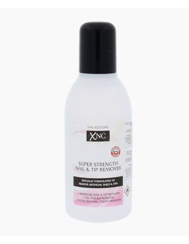 XNC Super Strength Nail and Tip Remover 150ml